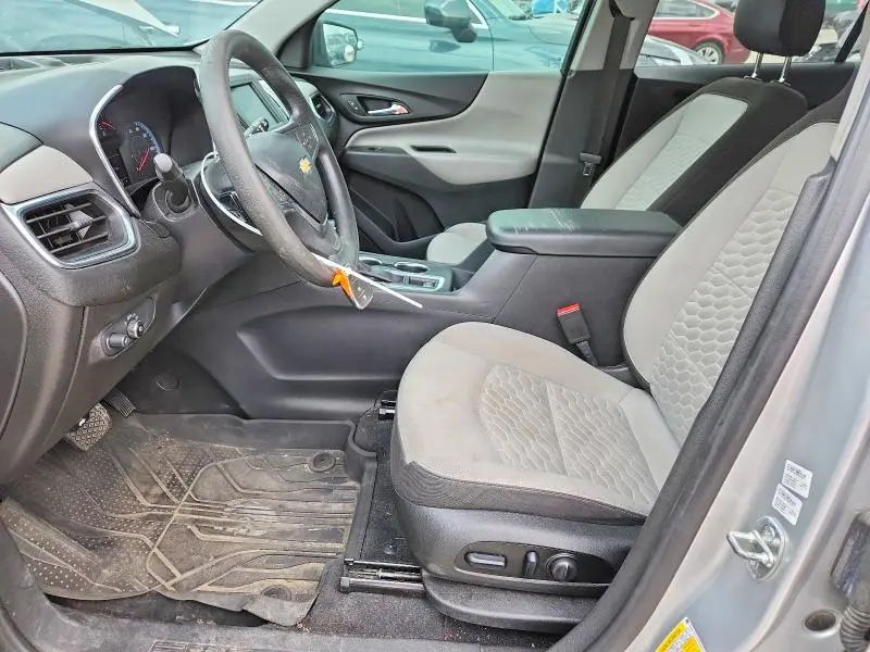 2021 CHEVROLET EQUINOX LS  