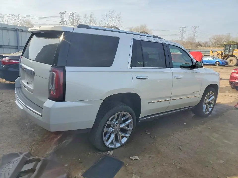 2017 GMC YUKON DENALI  