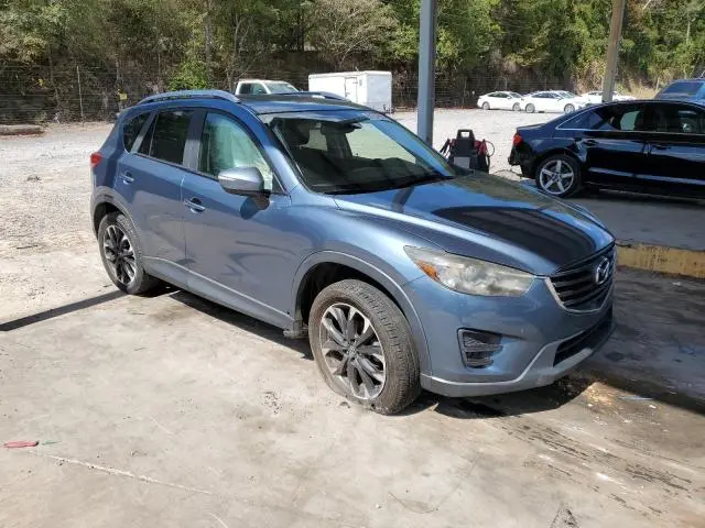 2016 MAZDA CX-5 GT  