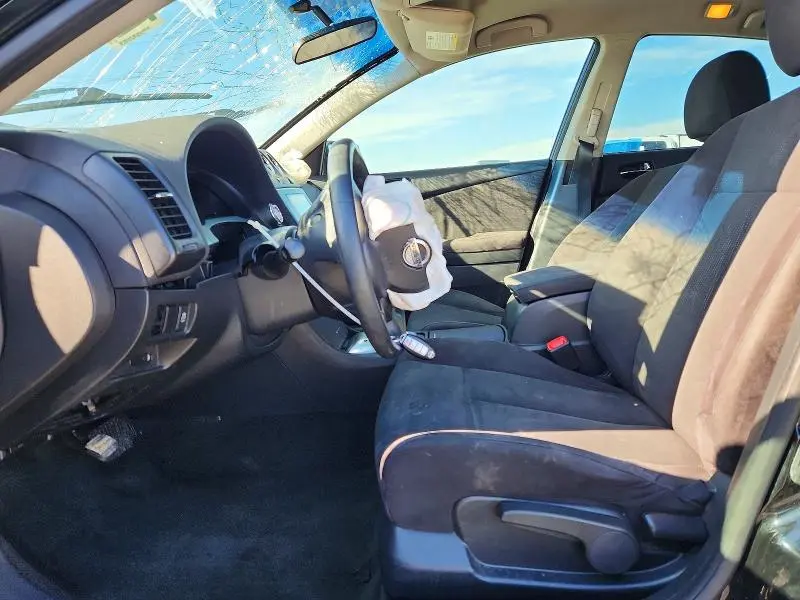 2012 NISSAN ALTIMA BASE  