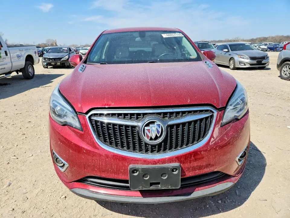 2019 BUICK ENVISION PREFERRED  