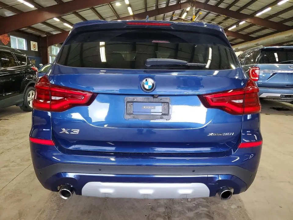 2020 BMW X3 XDRIVE30I  