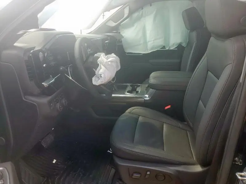 2025 CHEVROLET SILVERADO K2500 HEAVY DUTY LT  