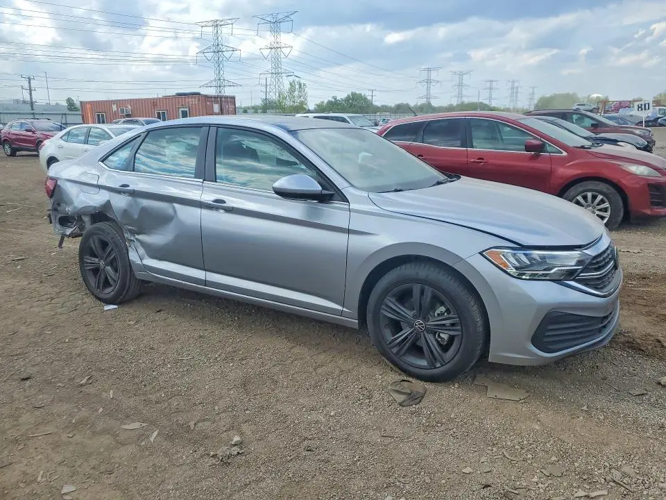 2024 VOLKSWAGEN JETTA SE  