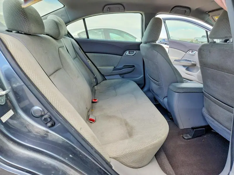 2012 HONDA CIVIC HYBRID  