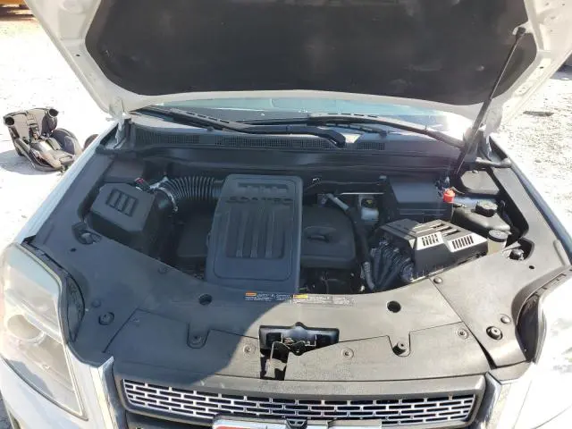 2013 GMC TERRAIN SLT  