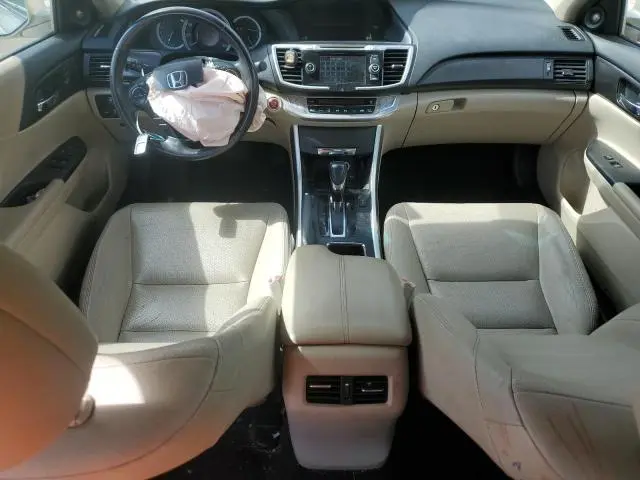 2014 HONDA ACCORD EXL  