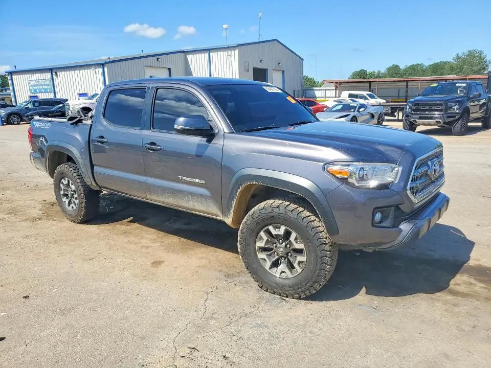 2017 TOYOTA TACOMA TRD OFF-ROAD  
