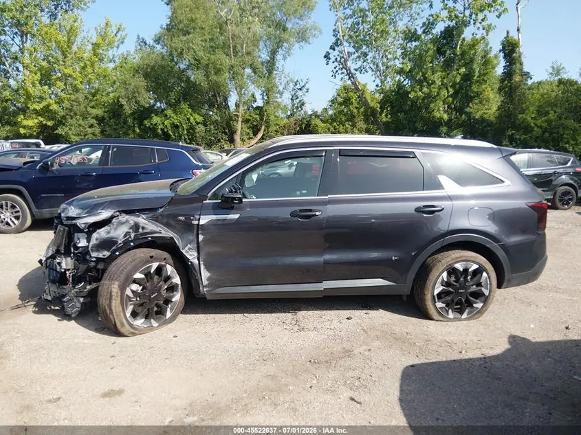 2025 KIA SORENTO EX