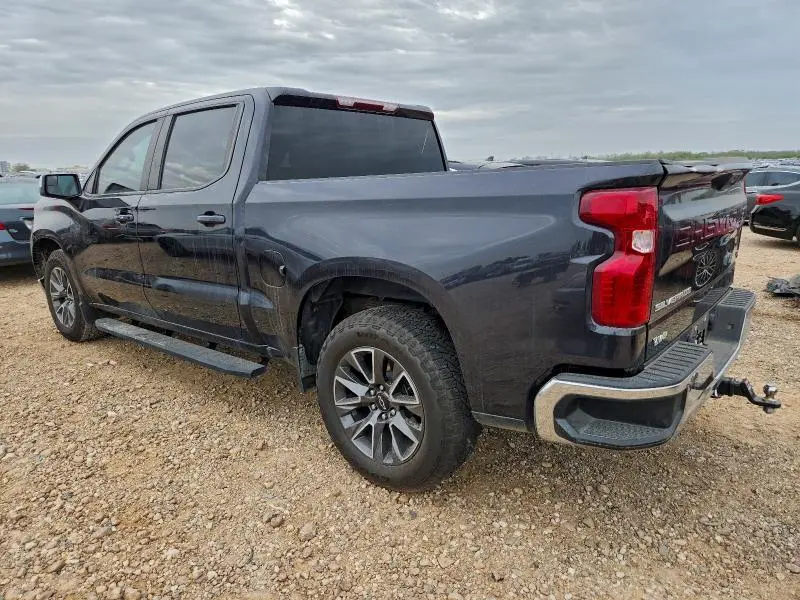 2023 CHEVROLET SILVERADO C1500 LT  