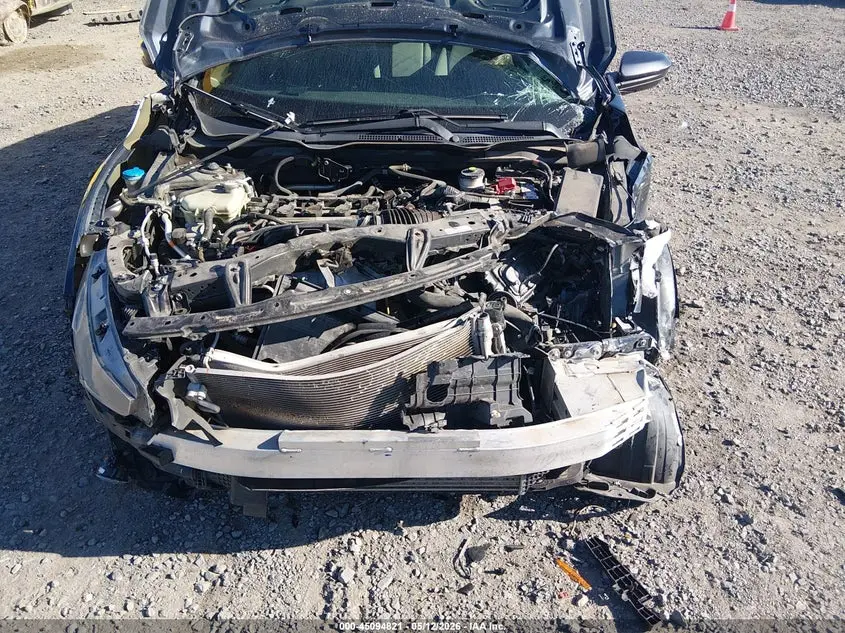 2019 HONDA CIVIC EX