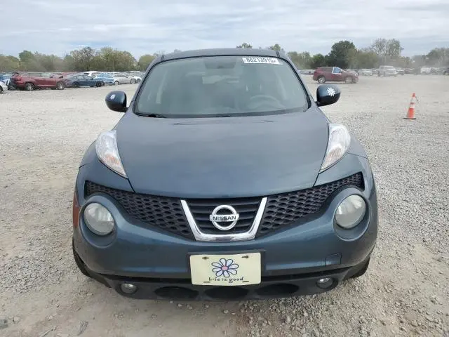 2012 NISSAN JUKE S