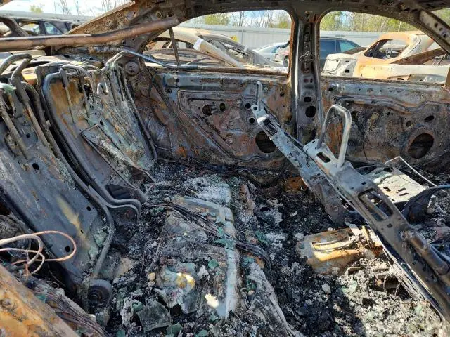 2011 FORD FUSION HYBRID  