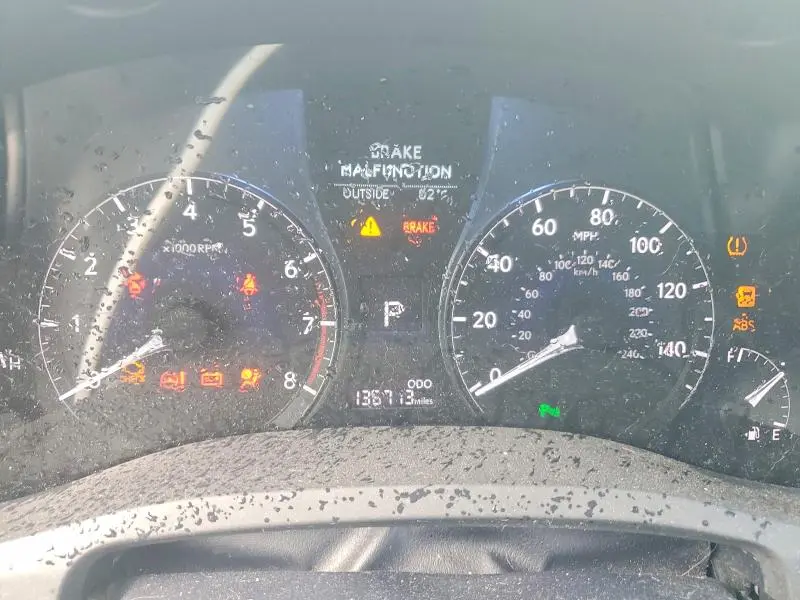 2013 LEXUS RX 350 BASE  