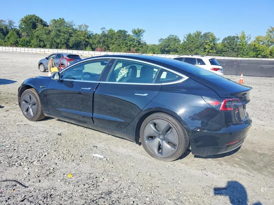 2019 TESLA MODEL 3   