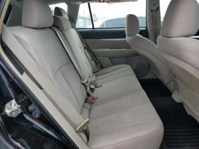 2014 SUBARU OUTBACK 2.5I  