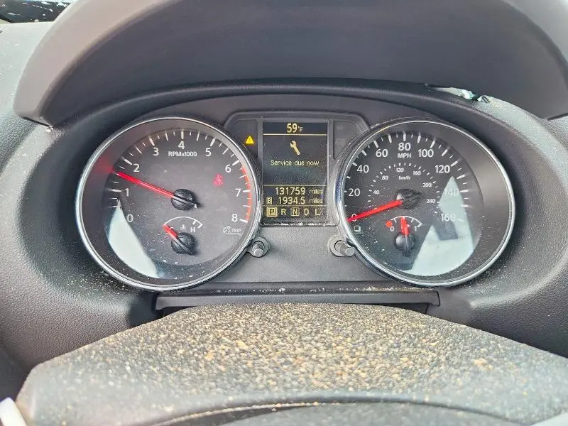 2015 NISSAN ROGUE SELECT S  