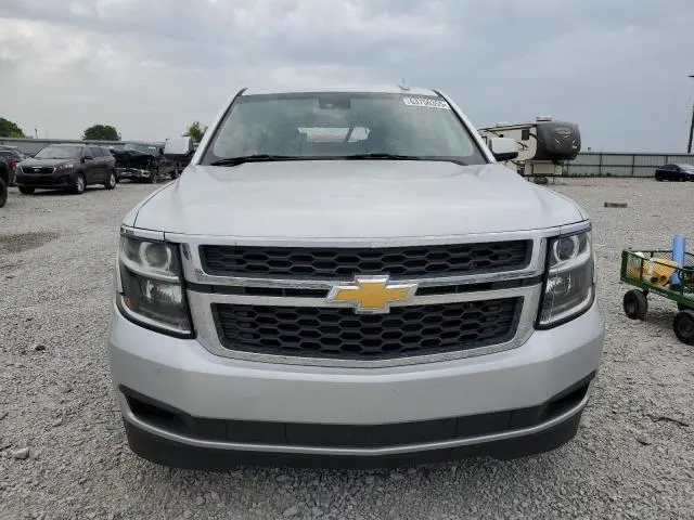 2018 CHEVROLET SUBURBAN K1500 LT  