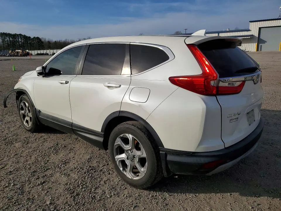 2018 HONDA CR-V EXL  