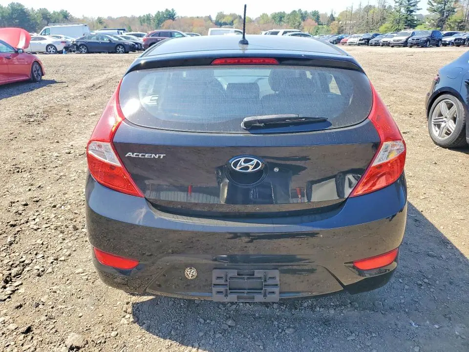 2015 HYUNDAI ACCENT GS  