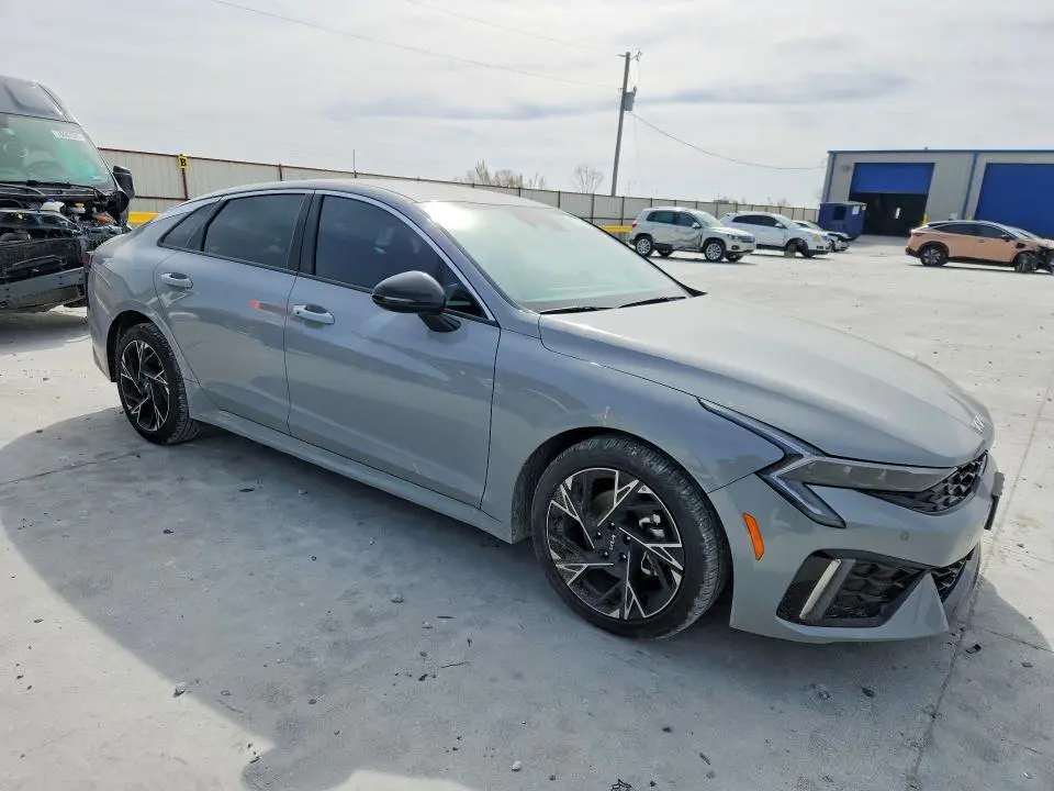2025 KIA K5 GT LINE  