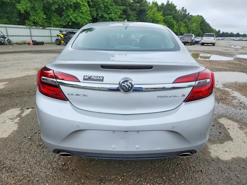 2016 BUICK REGAL PREMIUM  
