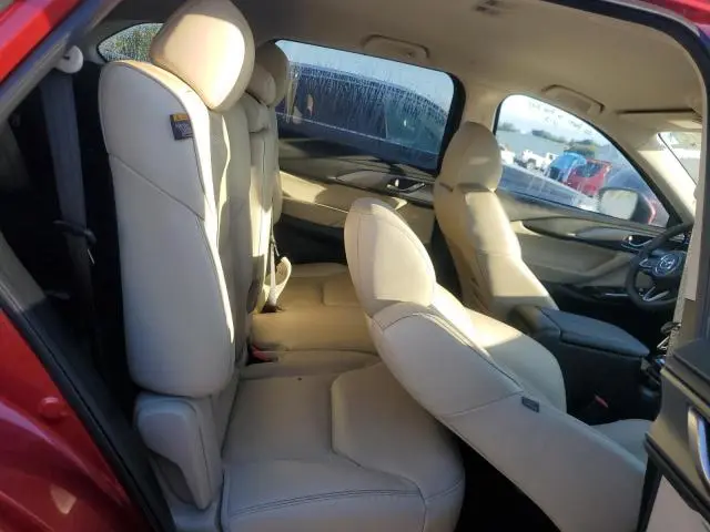 2016 MAZDA CX-9 TOURING  