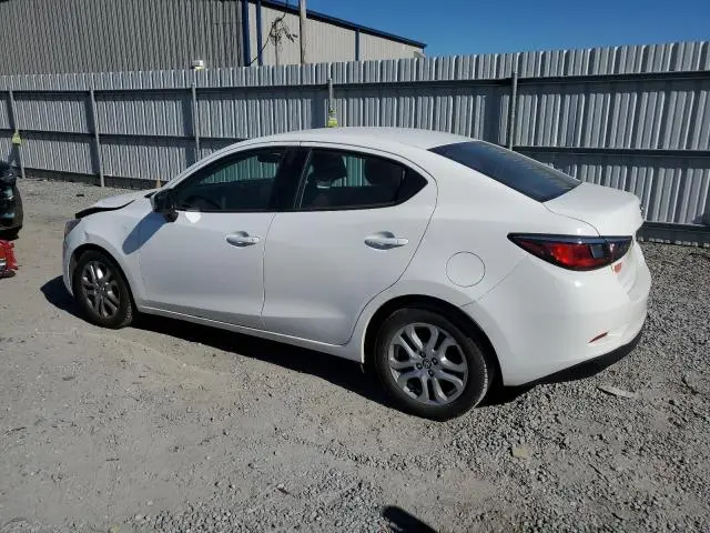 2017 TOYOTA YARIS IA   