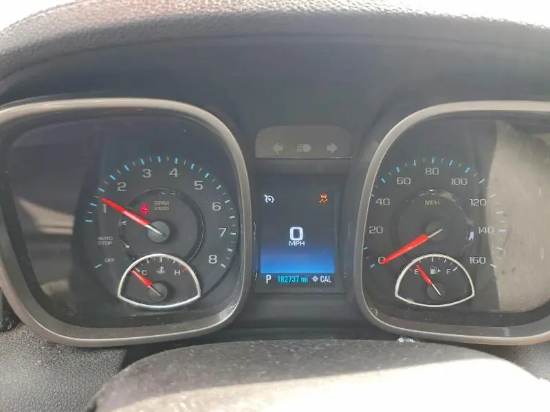 2014 CHEVROLET MALIBU 2LT  