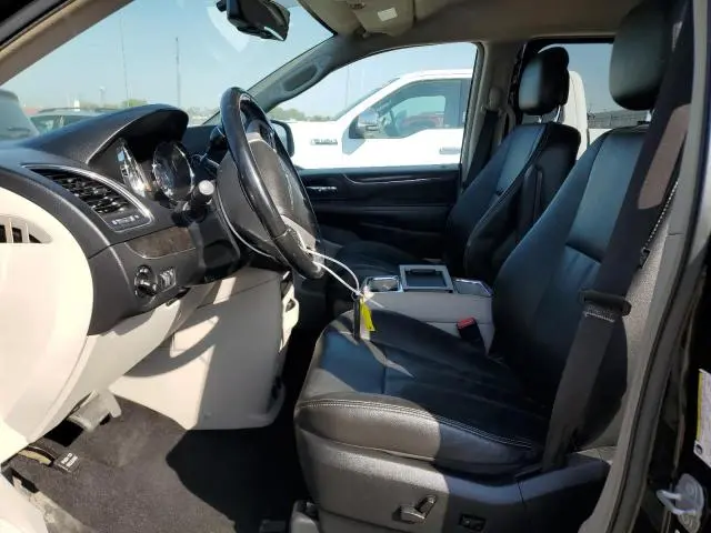 2014 CHRYSLER TOWN & COUNTRY TOURING  