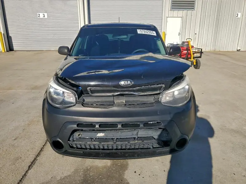 2014 KIA SOUL   