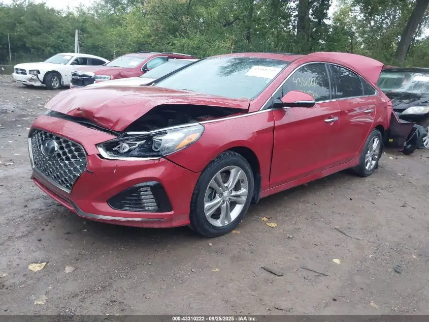 2019 HYUNDAI SONATA LIMITED