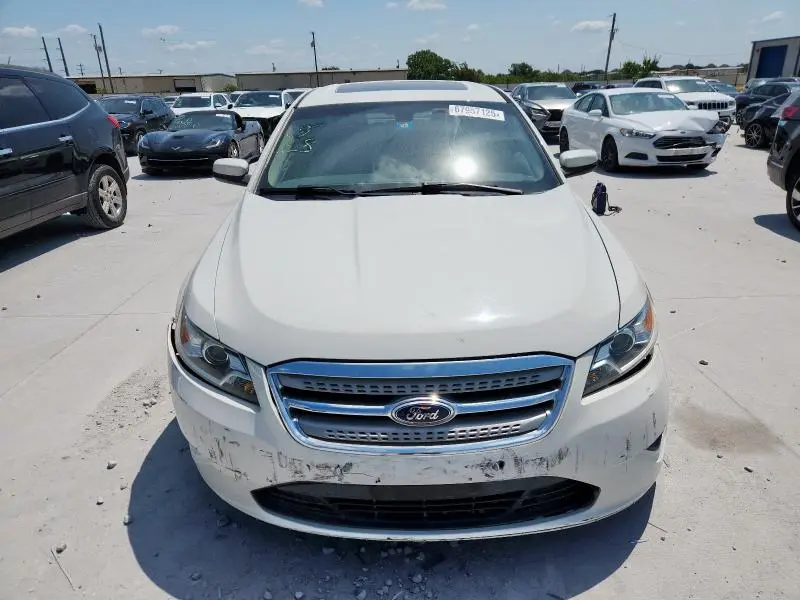 2010 FORD TAURUS SEL  