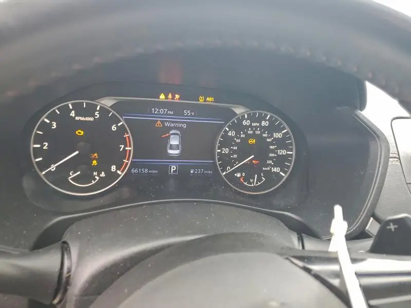 2020 NISSAN ALTIMA SR  