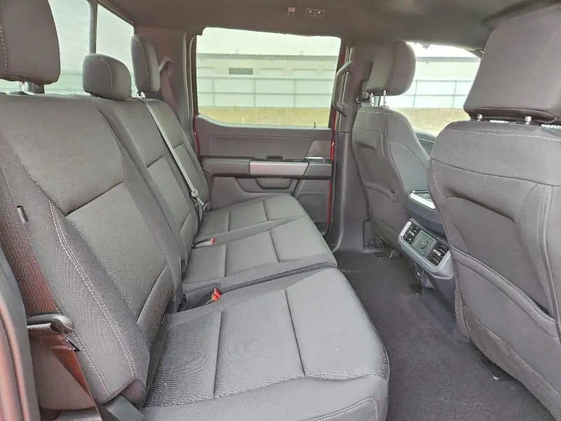 2025 FORD F150 XLT  