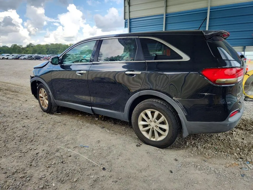 2016 KIA SORENTO L  
