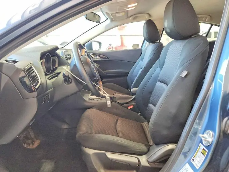 2014 MAZDA 3 TOURING  