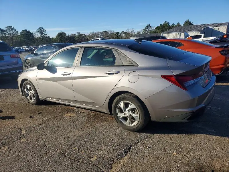 2023 HYUNDAI ELANTRA SE  