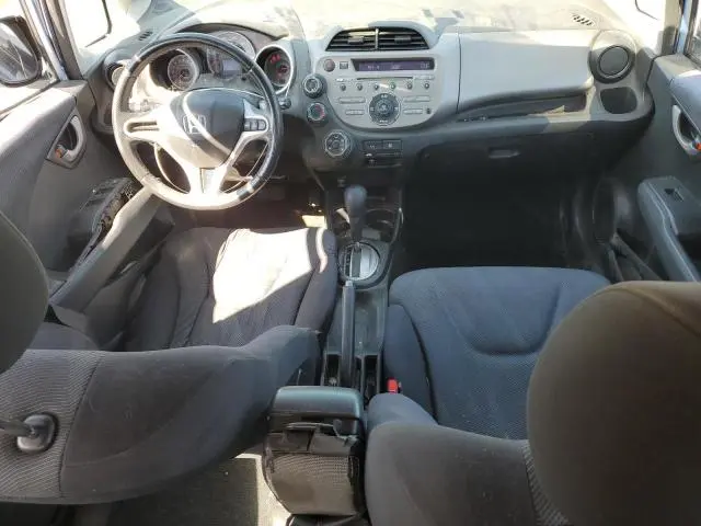 2010 HONDA FIT SPORT