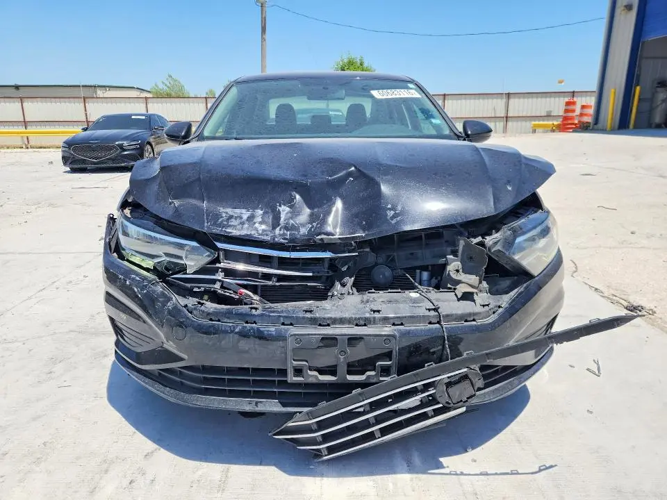 2019 VOLKSWAGEN JETTA S  