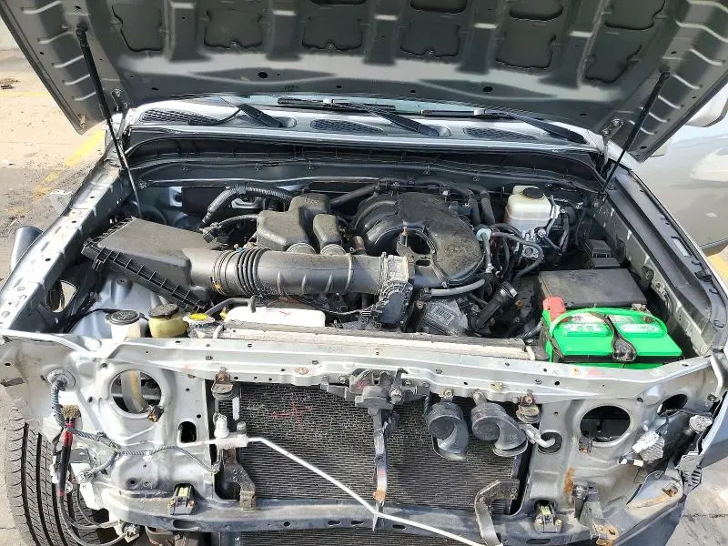 2011 NISSAN QUEST 3.5 S  