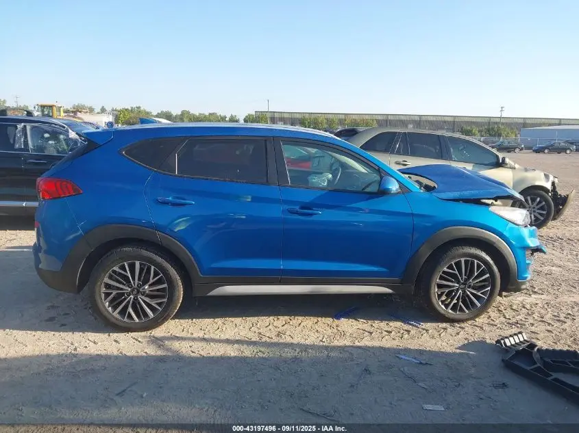 2019 HYUNDAI TUCSON SEL