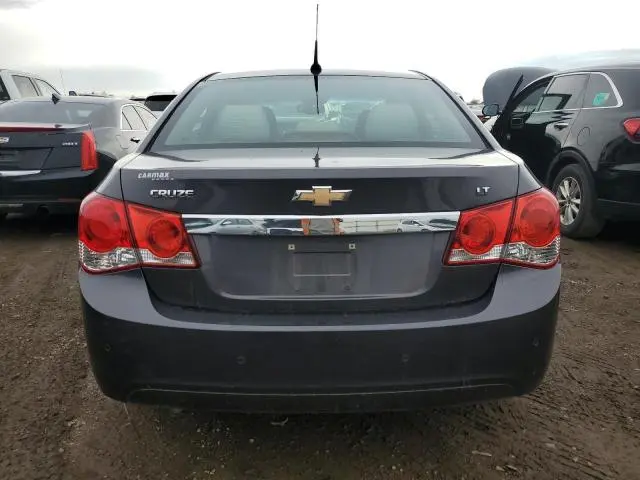 2011 CHEVROLET CRUZE LT