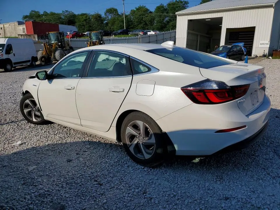 2020 HONDA INSIGHT EX  