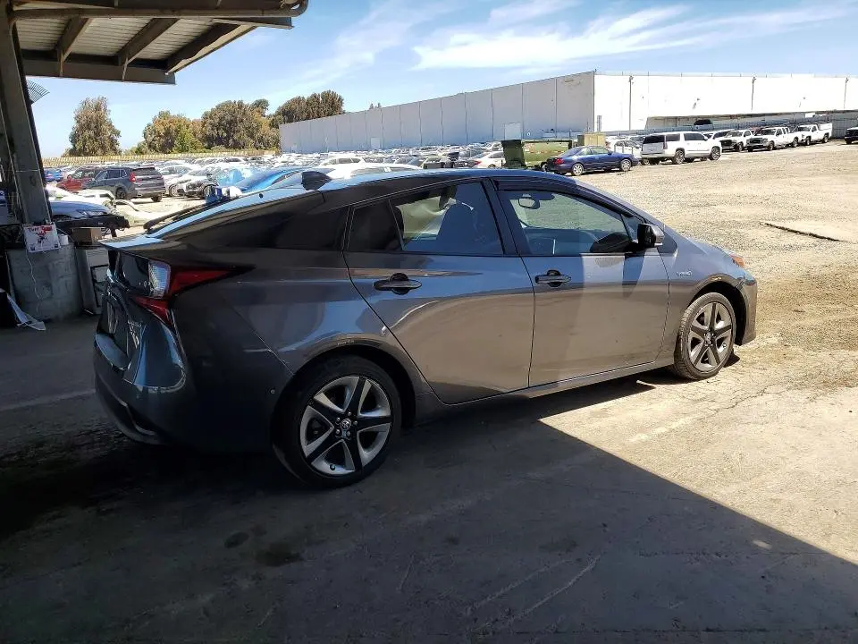 2021 TOYOTA PRIUS L ECO  