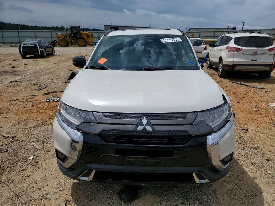 2019 MITSUBISHI OUTLANDER SE  