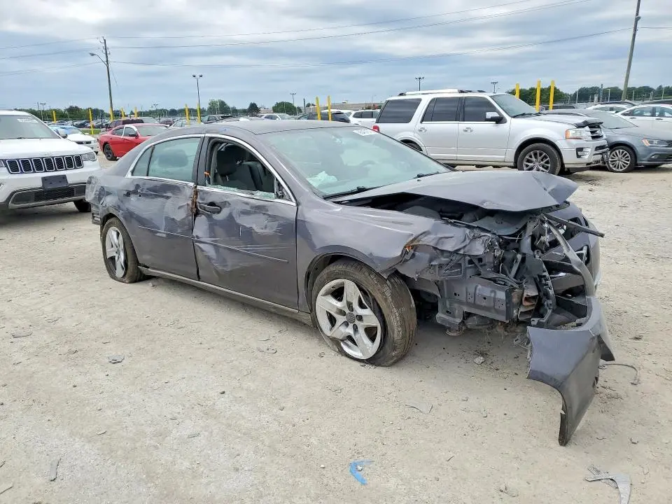 2010 CHEVROLET MALIBU 1LT  