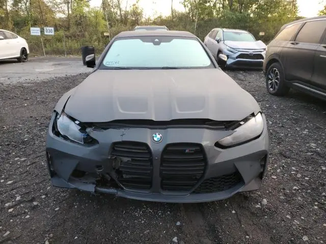 2024 BMW M4 COMPETITION  