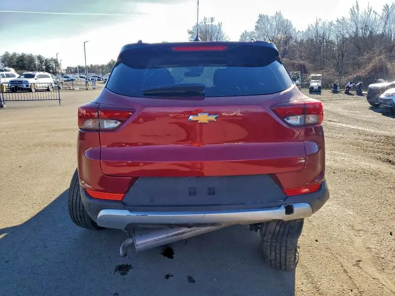 2021 CHEVROLET TRAILBLAZER LT  
