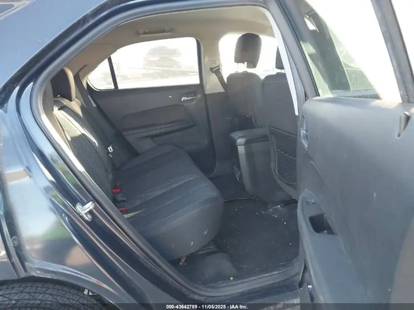 2015 CHEVROLET EQUINOX 1LT